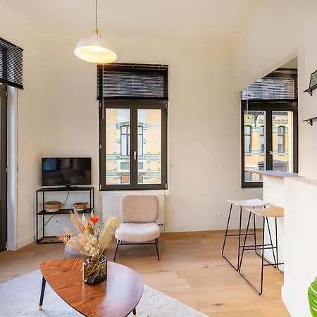 Apartment Stijlvol Hoek