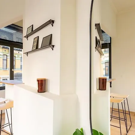 Apartment Stijlvol Hoek *