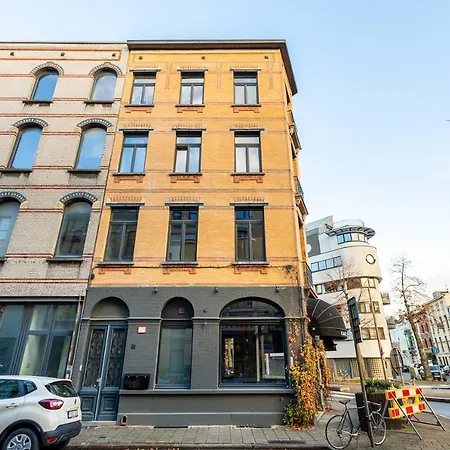 Apartment Stijlvol Hoek *