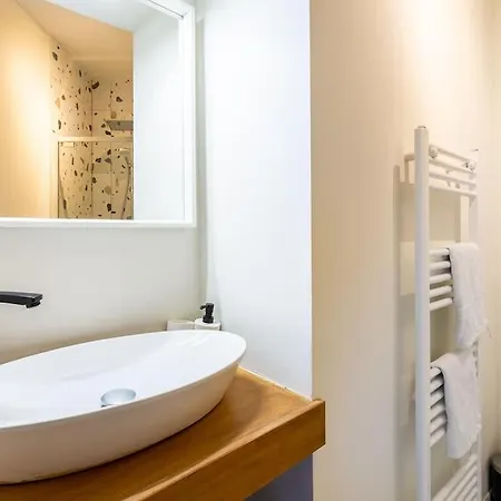 Apartment Stijlvol Hoek *
