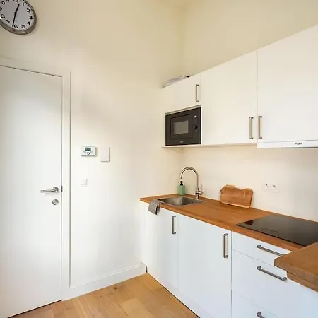 Apartment Stijlvol Hoek