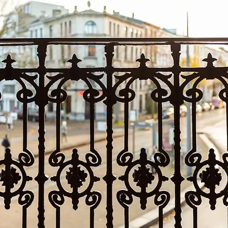 Apartment Stijlvol Hoek Antwerpen