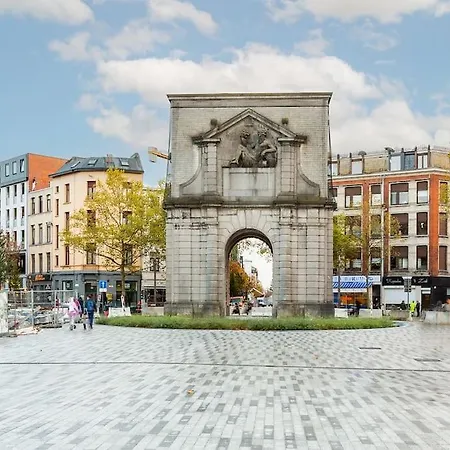 Apartment Stijlvol Hoek Antwerpen